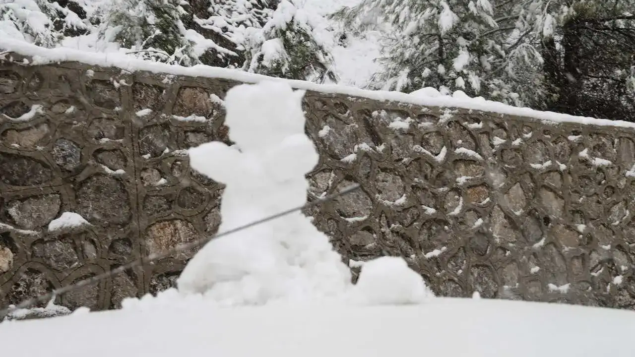 Adanalı Çocukların Karla İlk Buluşması: Mutluluk Kameralara Yansıdı! 6
